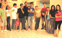 Zabyer Community: Movie Trip